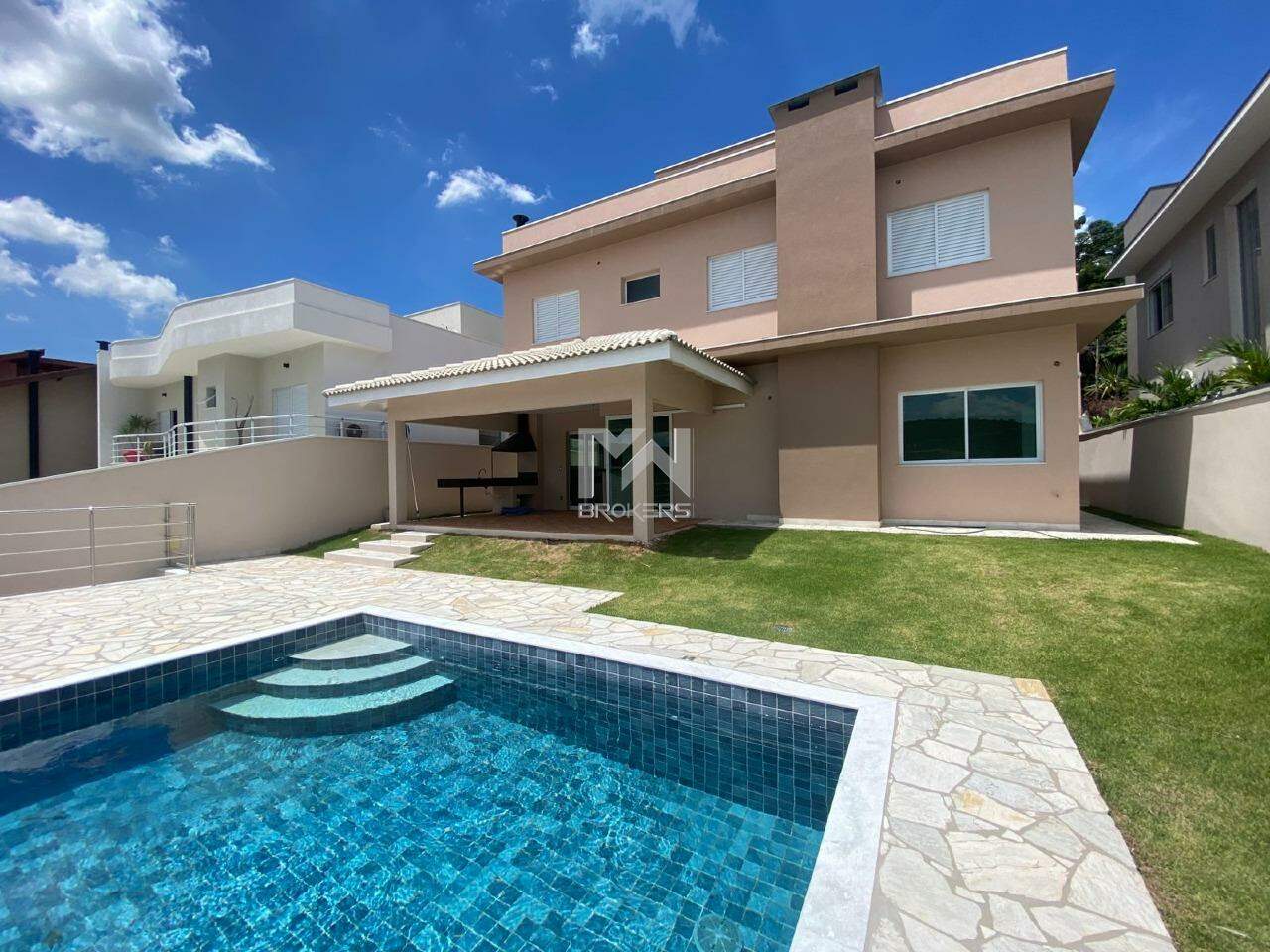 Casa em Condomínio à venda no Condomínio Santa Isabel: piscina