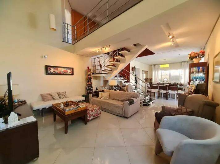 Casa em Condomínio à venda no Loteamento Recanto dos Paturis: sala