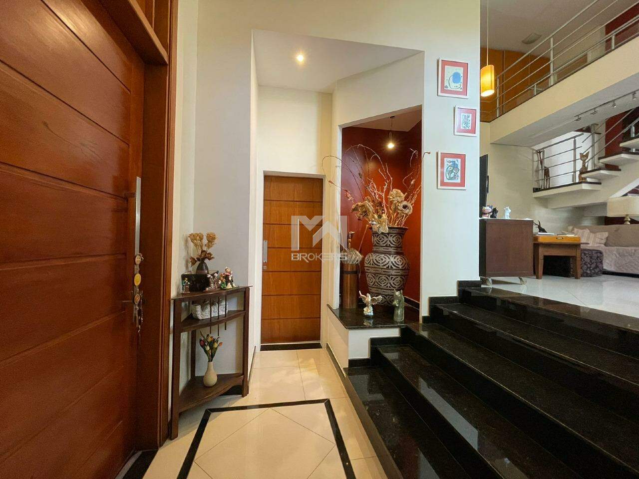 Casa em Condomínio à venda no Loteamento Recanto dos Paturis: entrada casa