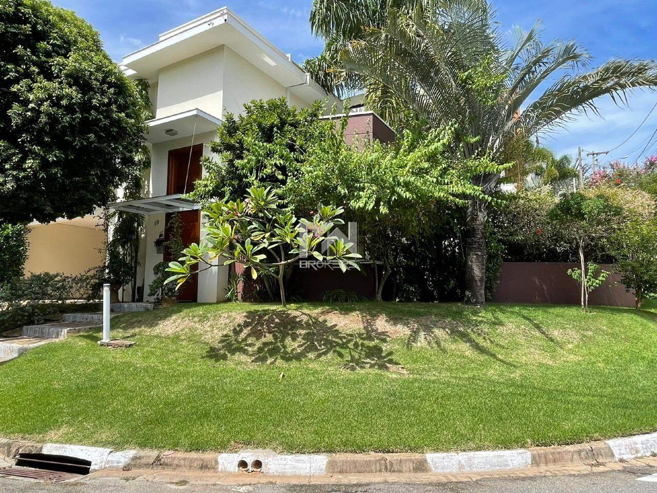 Casa em Condomínio à venda no Loteamento Recanto dos Paturis: fachada