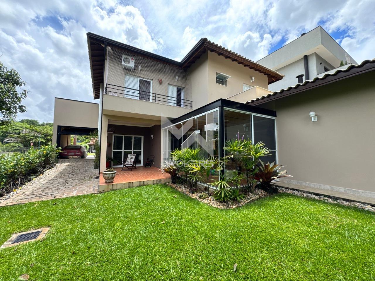 Casa em Condomínio à venda no Residencial Delle Stelle: 