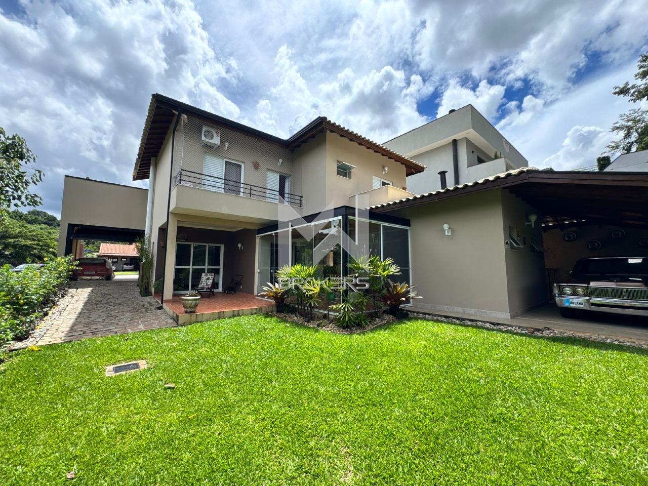 Casa em Condomínio à venda no Residencial Delle Stelle: quintal