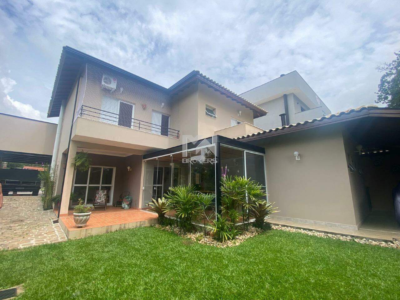 Casa em Condomínio à venda no Residencial Delle Stelle: quintal