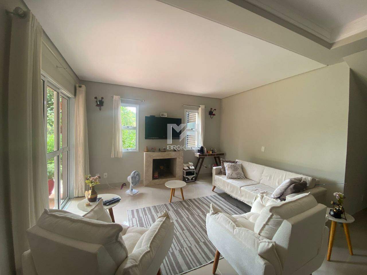 Casa em Condomínio à venda no Residencial Delle Stelle: salas