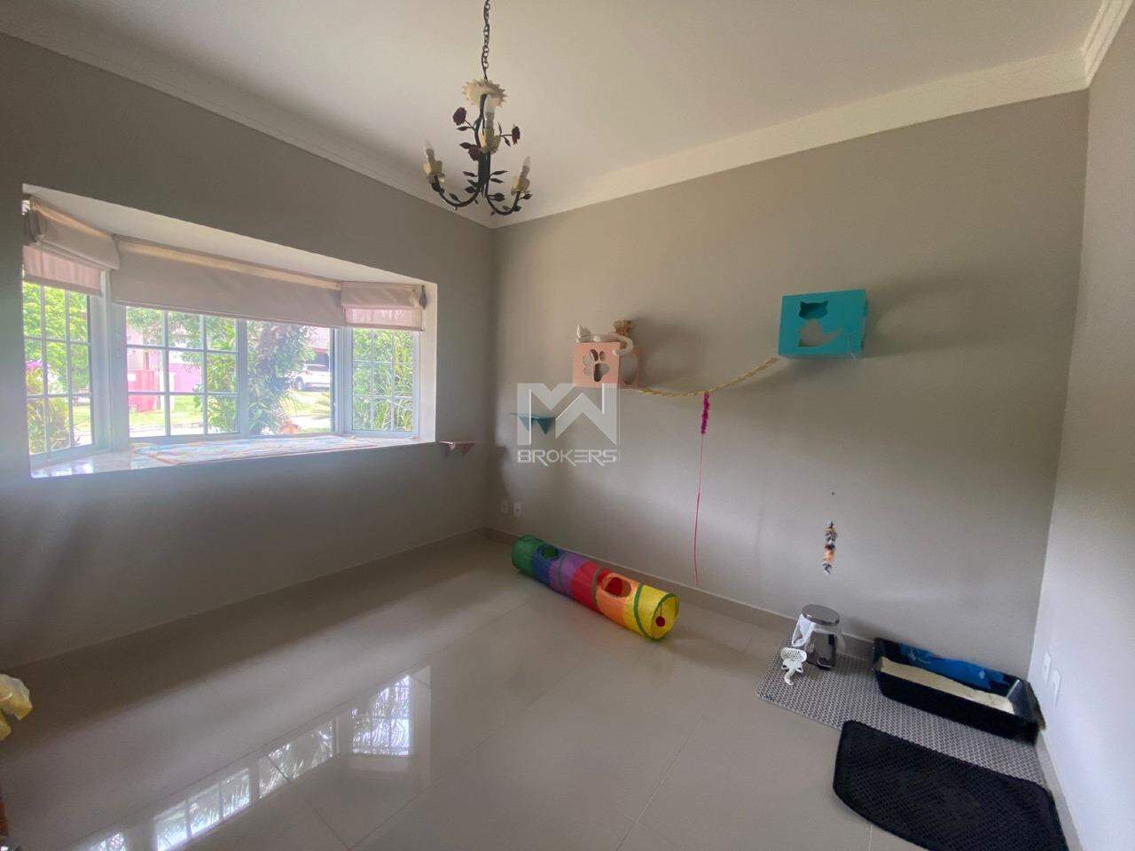 Casa em Condomínio à venda no Residencial Delle Stelle: escritório