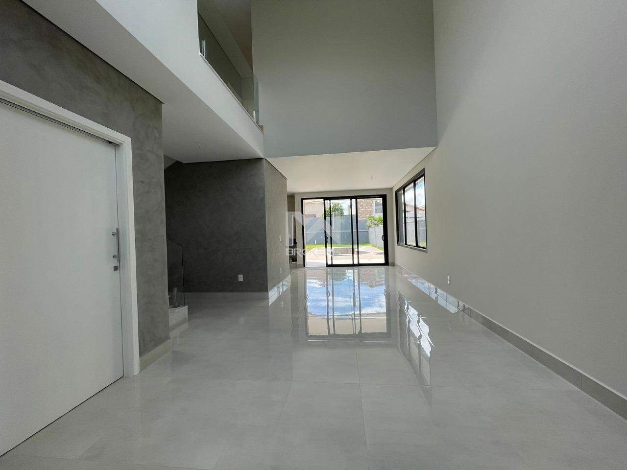 Casa em Condomínio à venda no Condomínio Reserva dos Vinhedos: sala