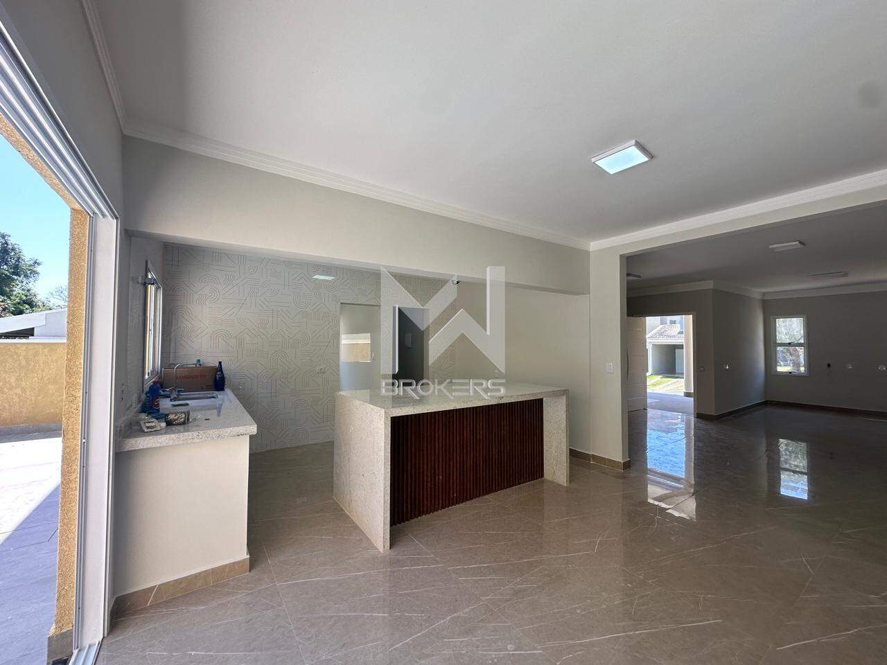 Casa em Condomínio à venda no Santa Claudina: 