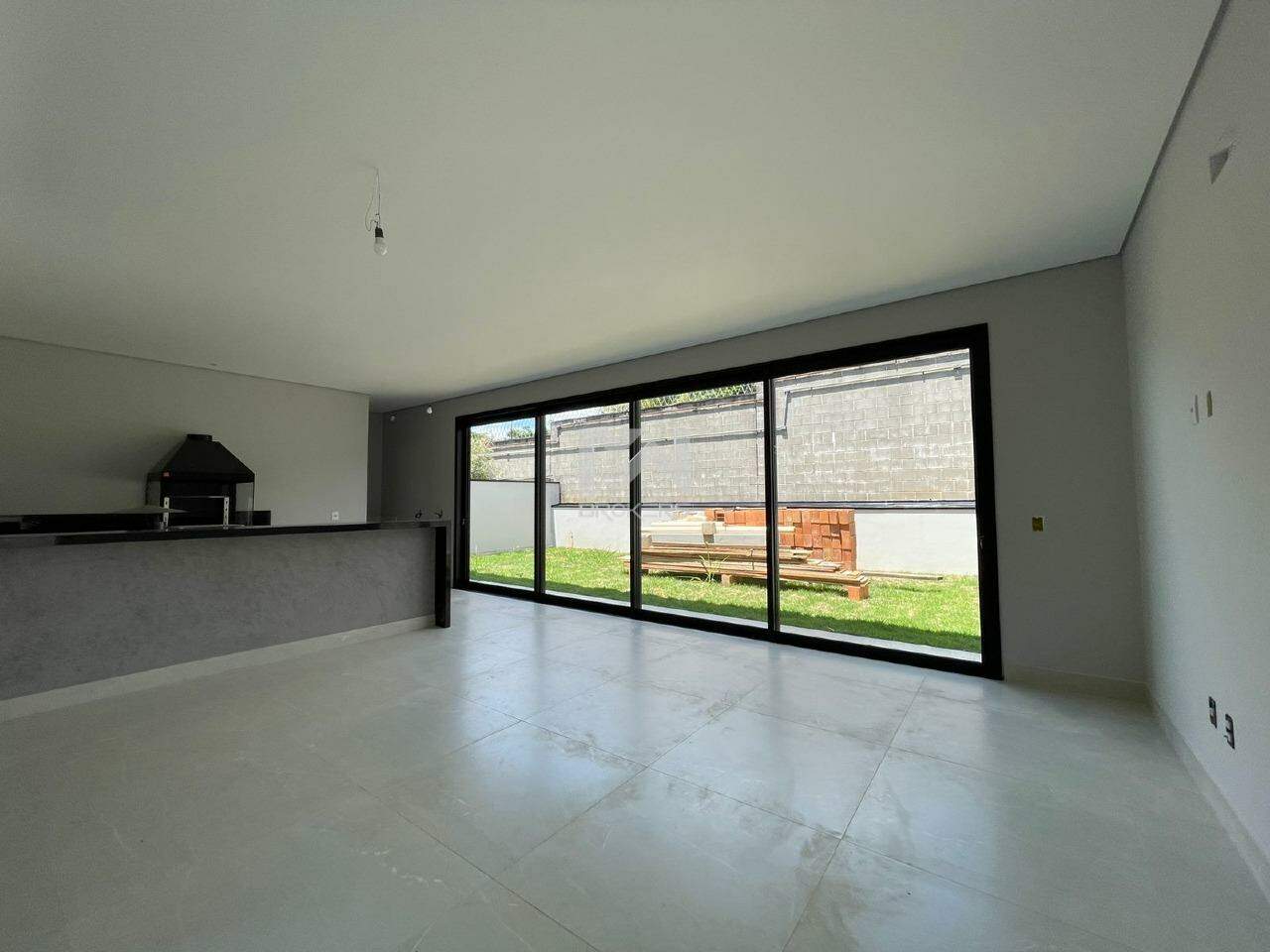 Casa em Condomínio à venda no Condomínio Reserva dos Vinhedos: área gourmet