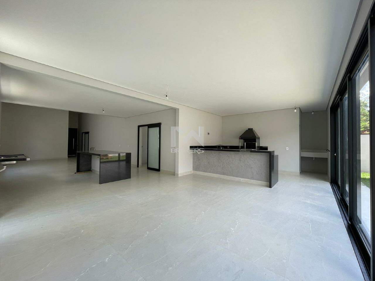 Casa em Condomínio à venda no Condomínio Reserva dos Vinhedos: área gourmet