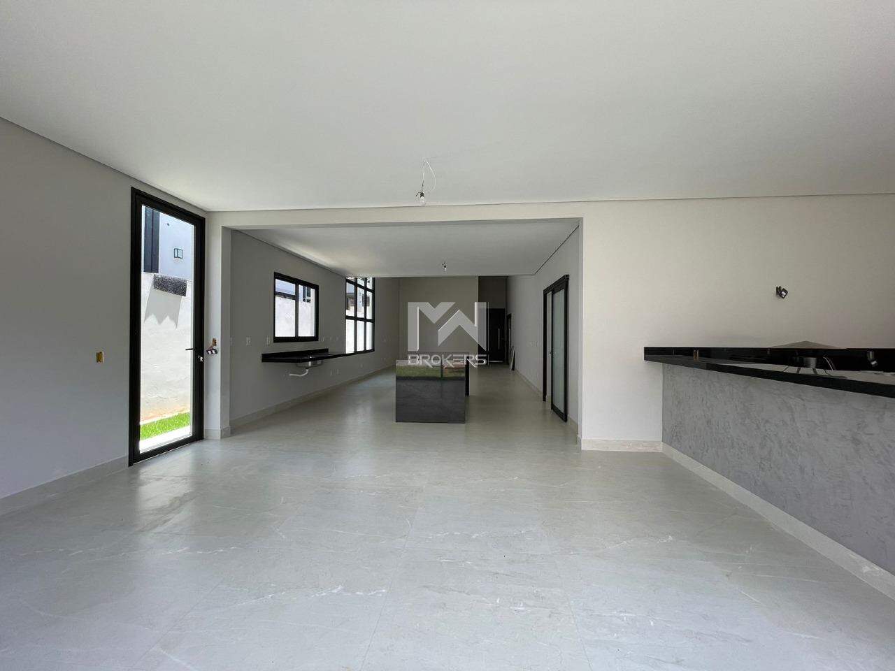 Casa em Condomínio à venda no Condomínio Reserva dos Vinhedos: vista sala