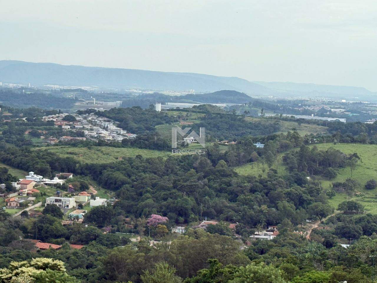 Terreno à venda no Condomínio Campo de Toscana: Vista