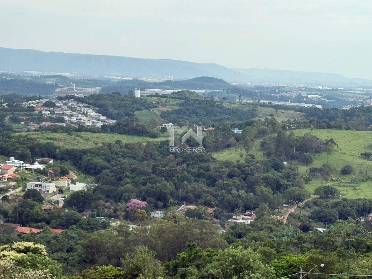 Terreno à venda no Condomínio Campo de Toscana: Vista