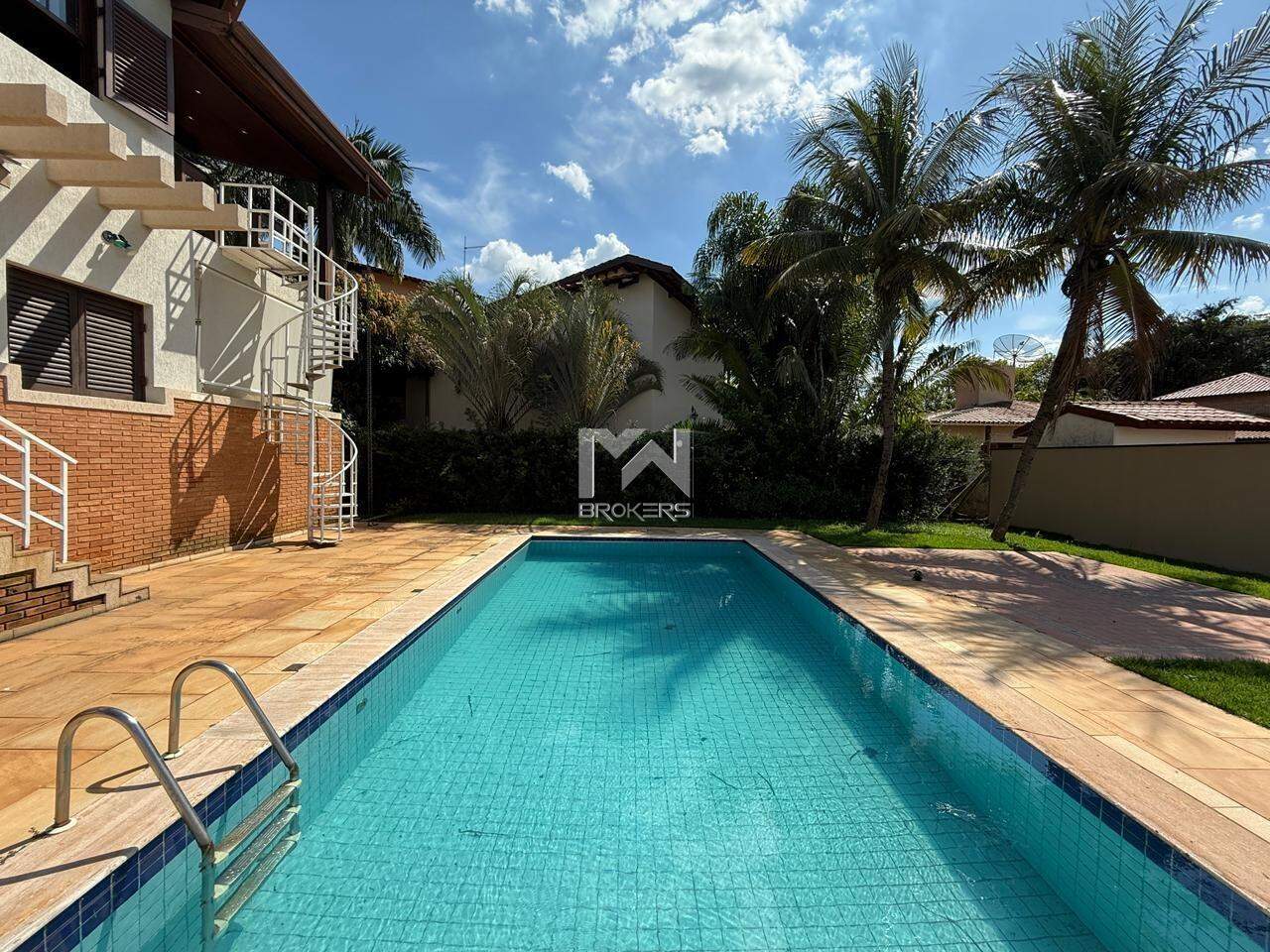 Casa em Condomínio à venda no Condomínio Marambaia: Área externa