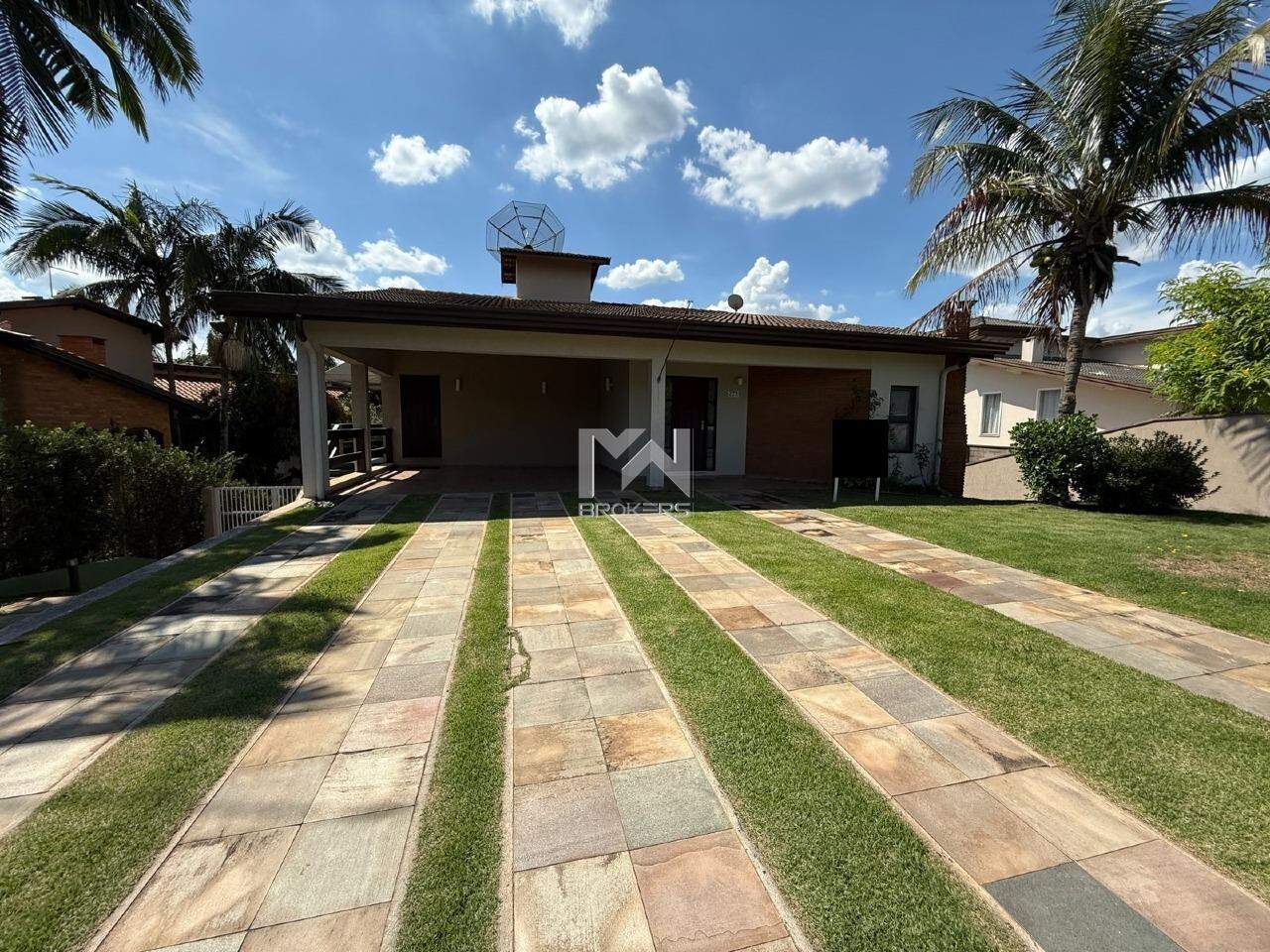 Casa em Condomínio à venda no Condomínio Marambaia: 