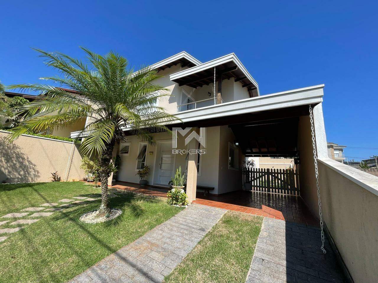 Casa em Condomínio à venda no Condomínio Grape Village: Fachada