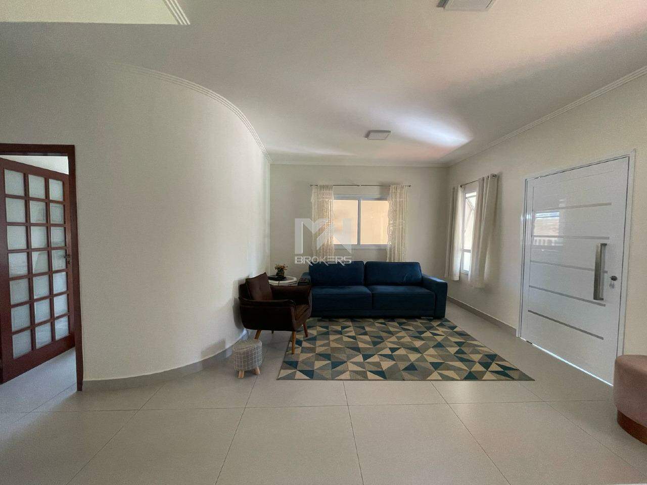 Casa em Condomínio à venda no Condomínio Grape Village: Living