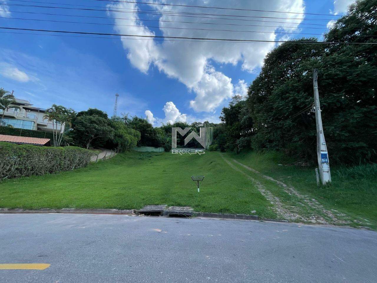 Terreno à venda no Condomínio Chácaras do Lago: Terreno