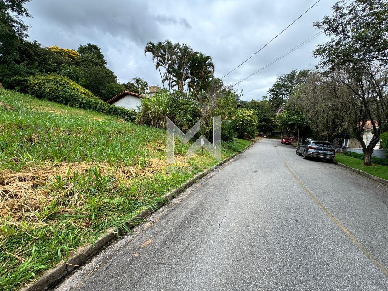 Terreno à venda no Condomínio Marambaia: rua