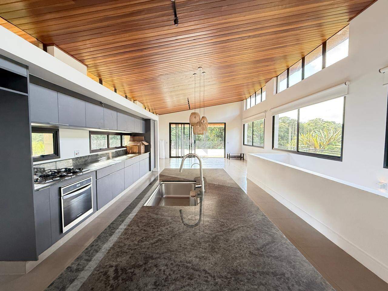 Casa em Condomínio à venda no Caixa D´água: cozinha