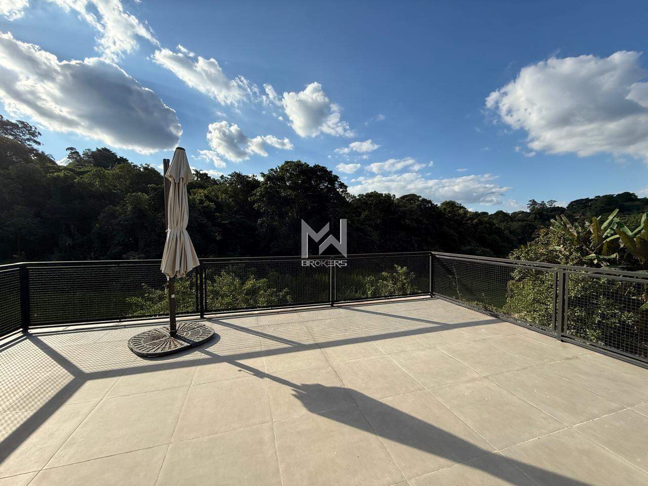 Casa em Condomínio à venda no Caixa D´água: varanda