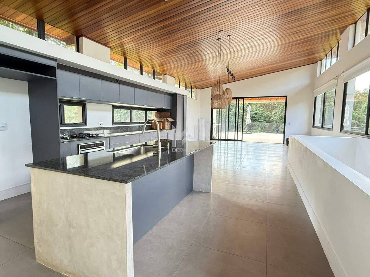 Casa em Condomínio à venda no Caixa D´água: cozinha