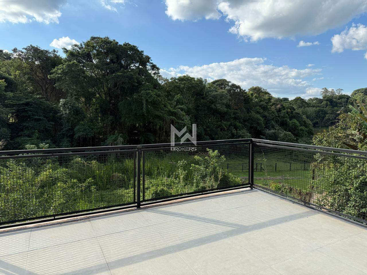 Casa em Condomínio à venda no Caixa D´água: varanda