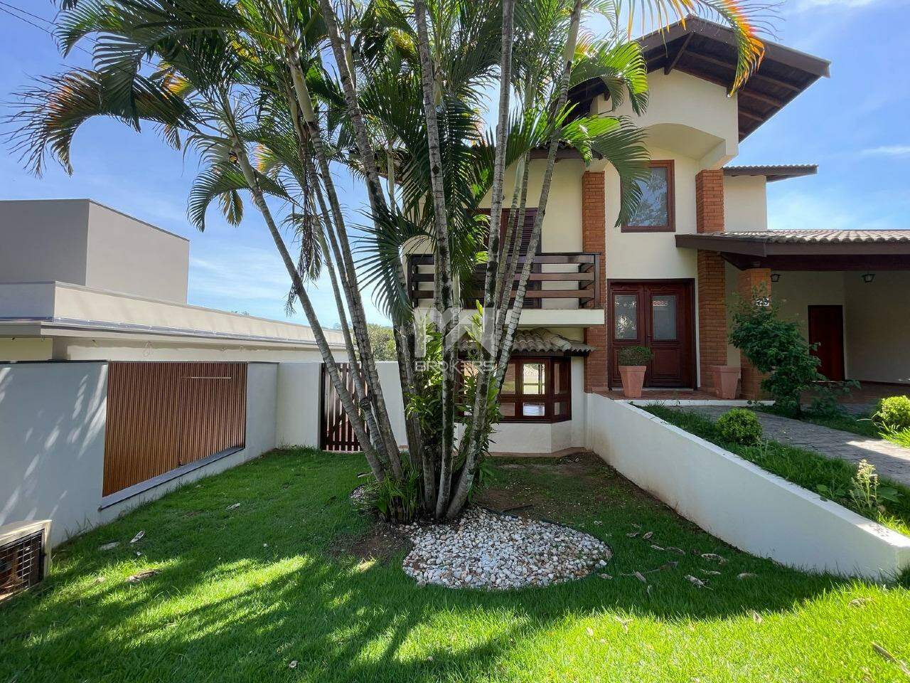 Casa em Condomínio à venda no Condominio Villaggio Capriccio: fachada