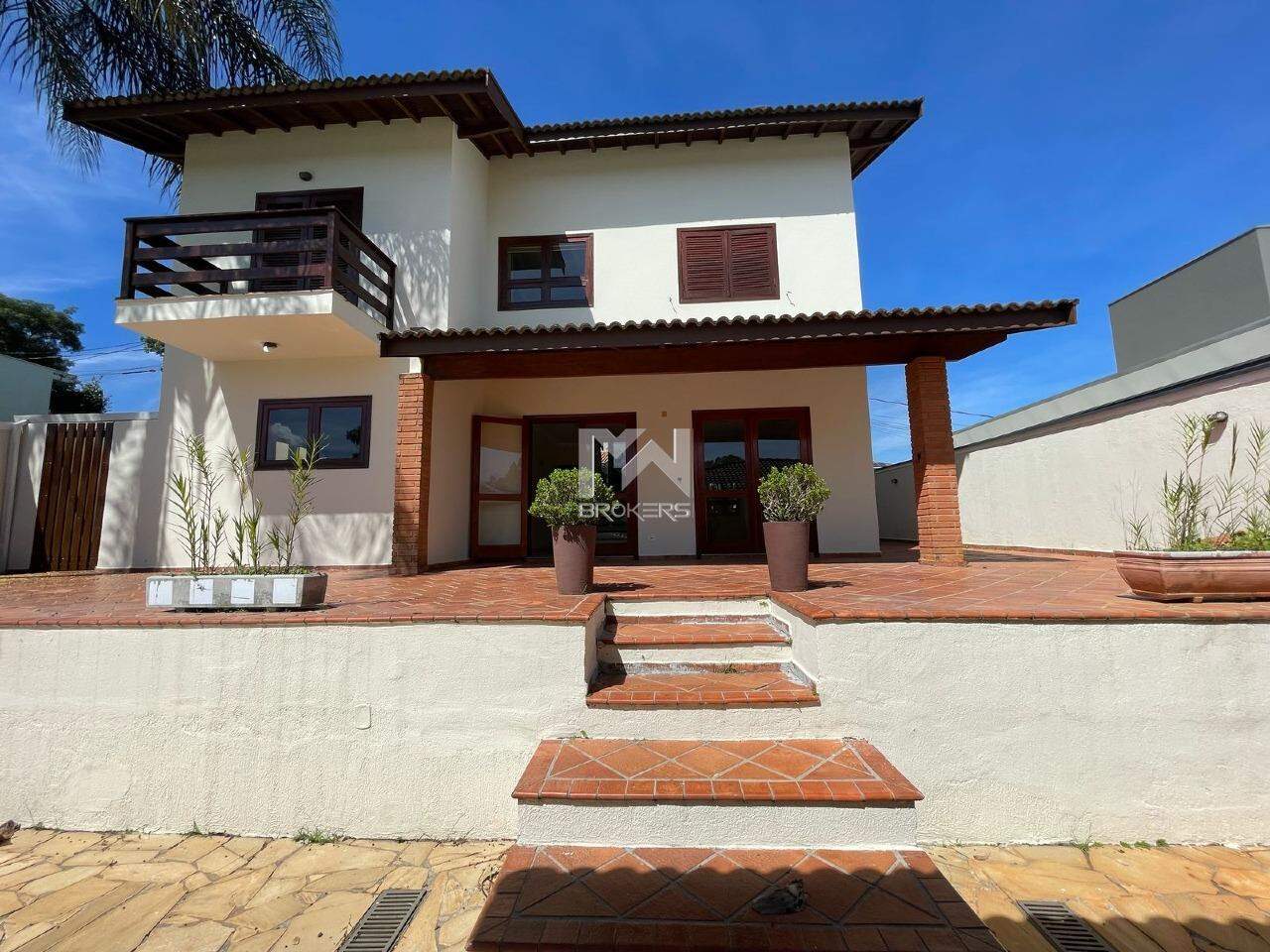 Casa em Condomínio à venda no Condominio Villaggio Capriccio: fundos