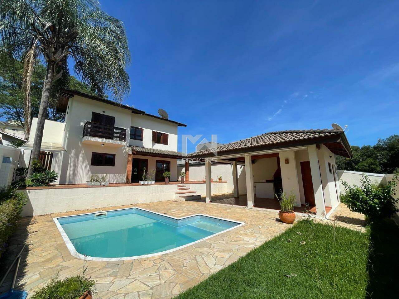 Casa em Condomínio à venda no Condominio Villaggio Capriccio: piscina