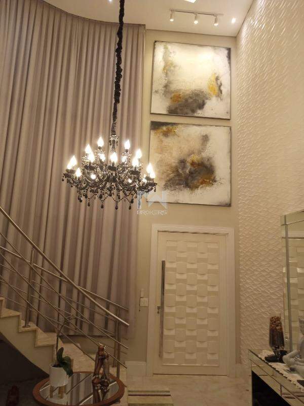 Casa em Condomínio à venda no Condomínio Reserva dos Vinhedos: sala