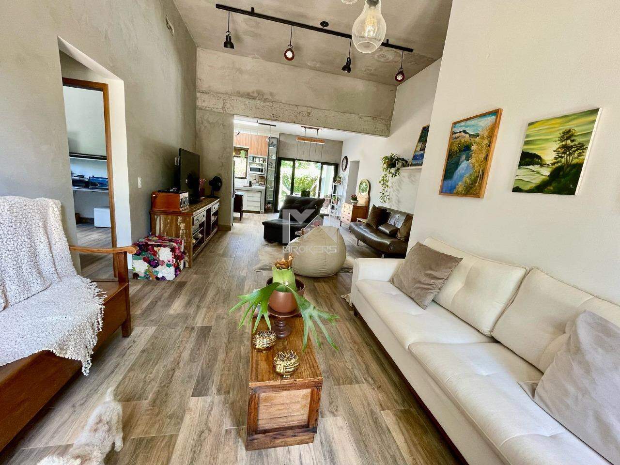 Casa em Condomínio à venda no Condomínio Chácaras do Lago: Sala