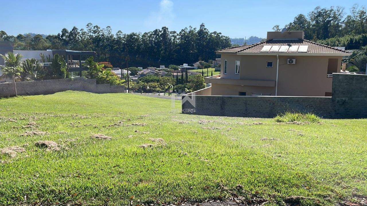 Terreno à venda no Terras de Santa Teresa: terreno