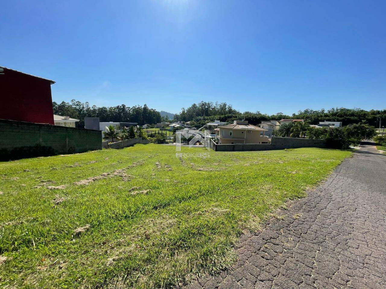 Terreno à venda no Terras de Santa Teresa: terreno