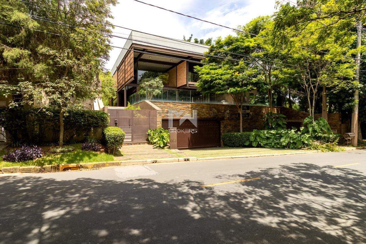 Casa em Condomínio à venda no Condomínio Marambaia: fachada