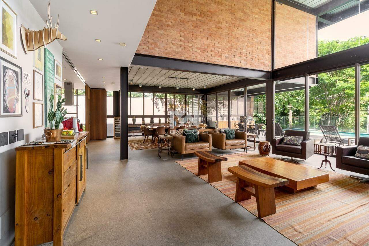 Casa em Condomínio à venda no Condomínio Marambaia: salas