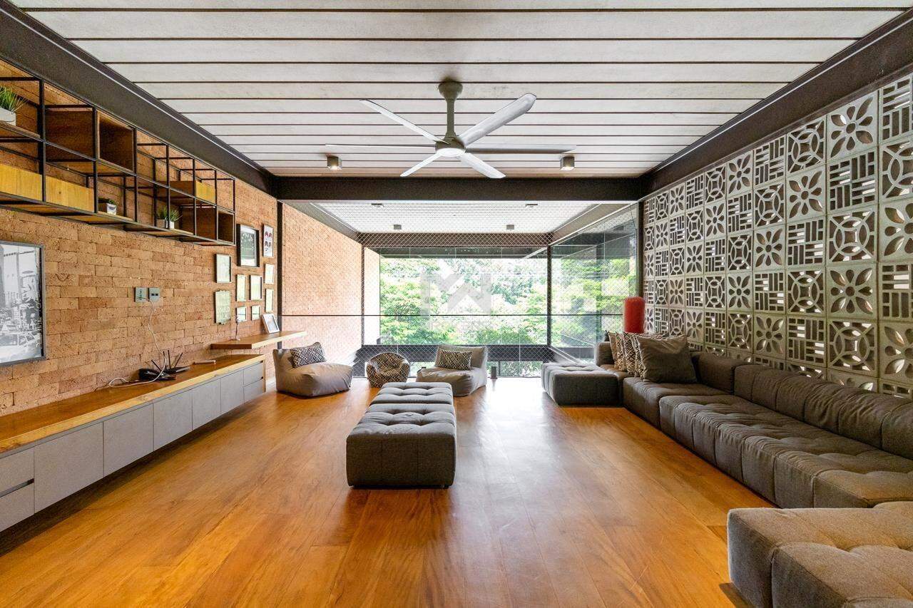 Casa em Condomínio à venda no Condomínio Marambaia: salas