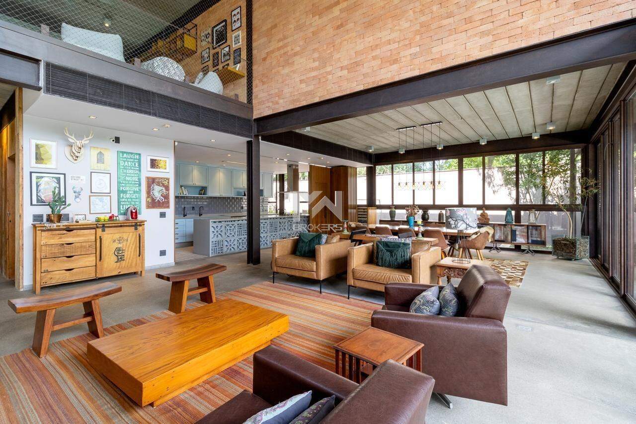 Casa em Condomínio à venda no Condomínio Marambaia: salas