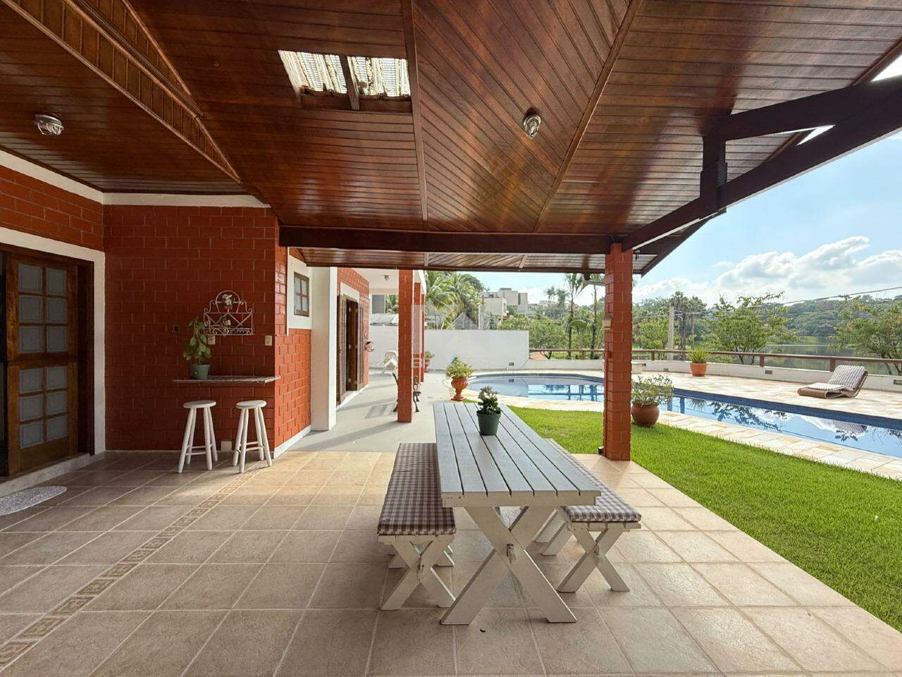 Casa em Condomínio à venda no Condomínio Marambaia: 