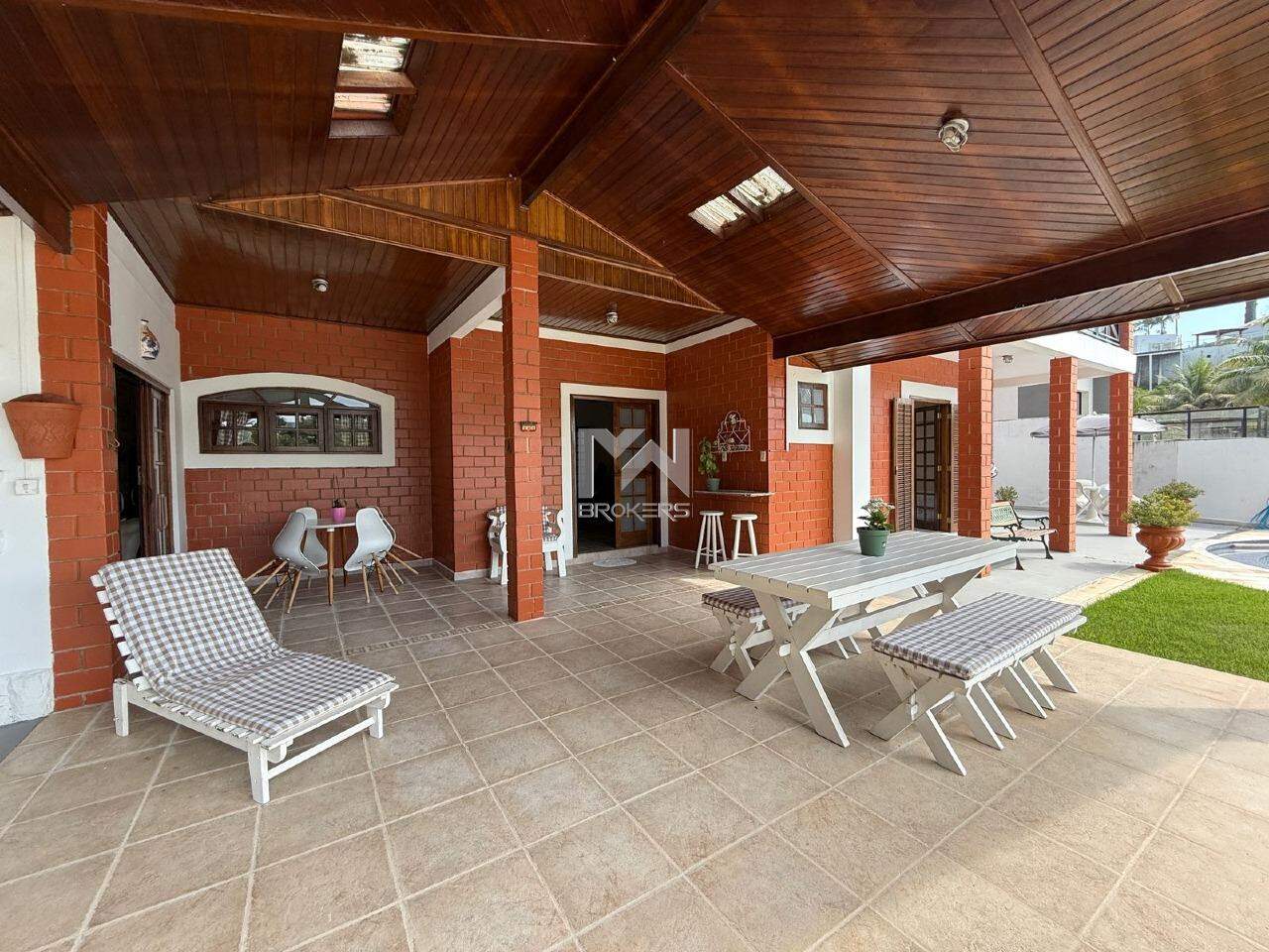 Casa em Condomínio à venda no Condomínio Marambaia: 