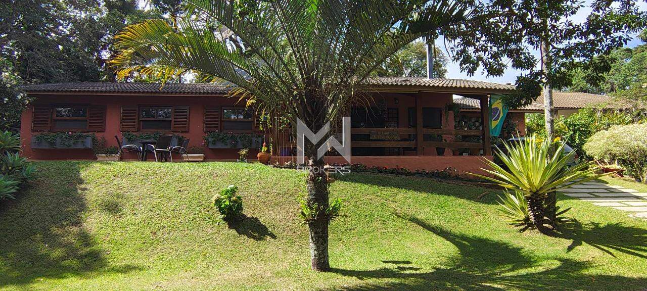 Casa em Condomínio à venda no VALE DA SANTA FE: 