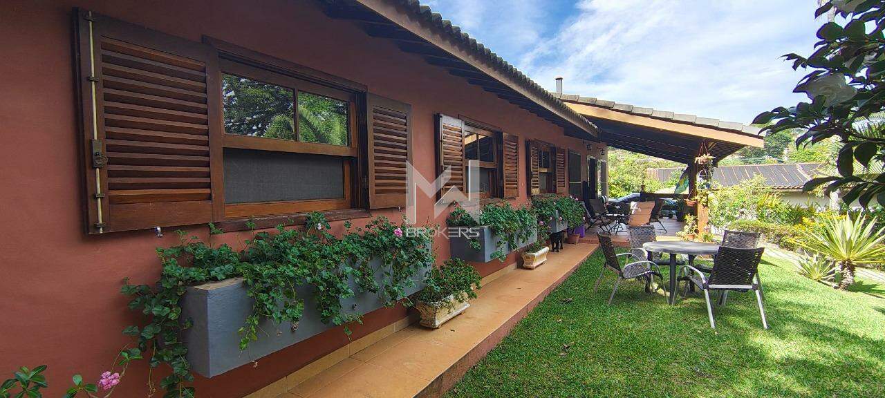 Casa em Condomínio à venda no VALE DA SANTA FE: 