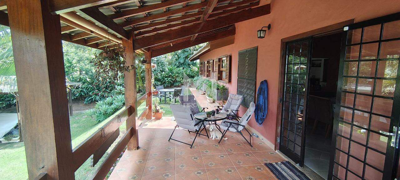 Casa em Condomínio à venda no VALE DA SANTA FE: 