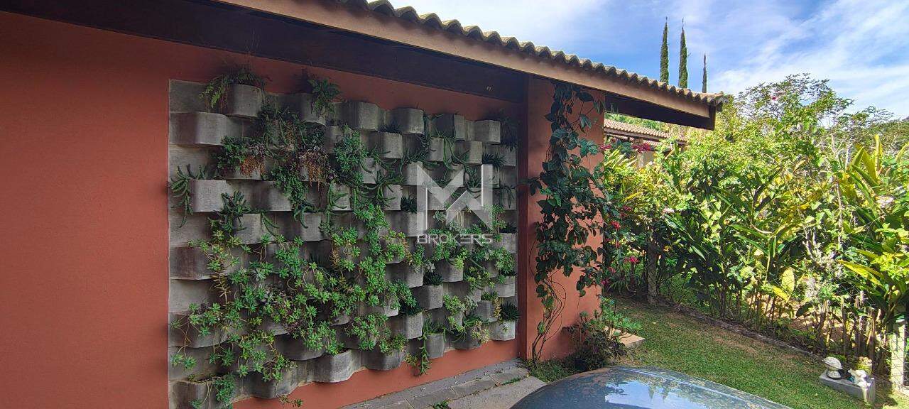 Casa em Condomínio à venda no VALE DA SANTA FE: 