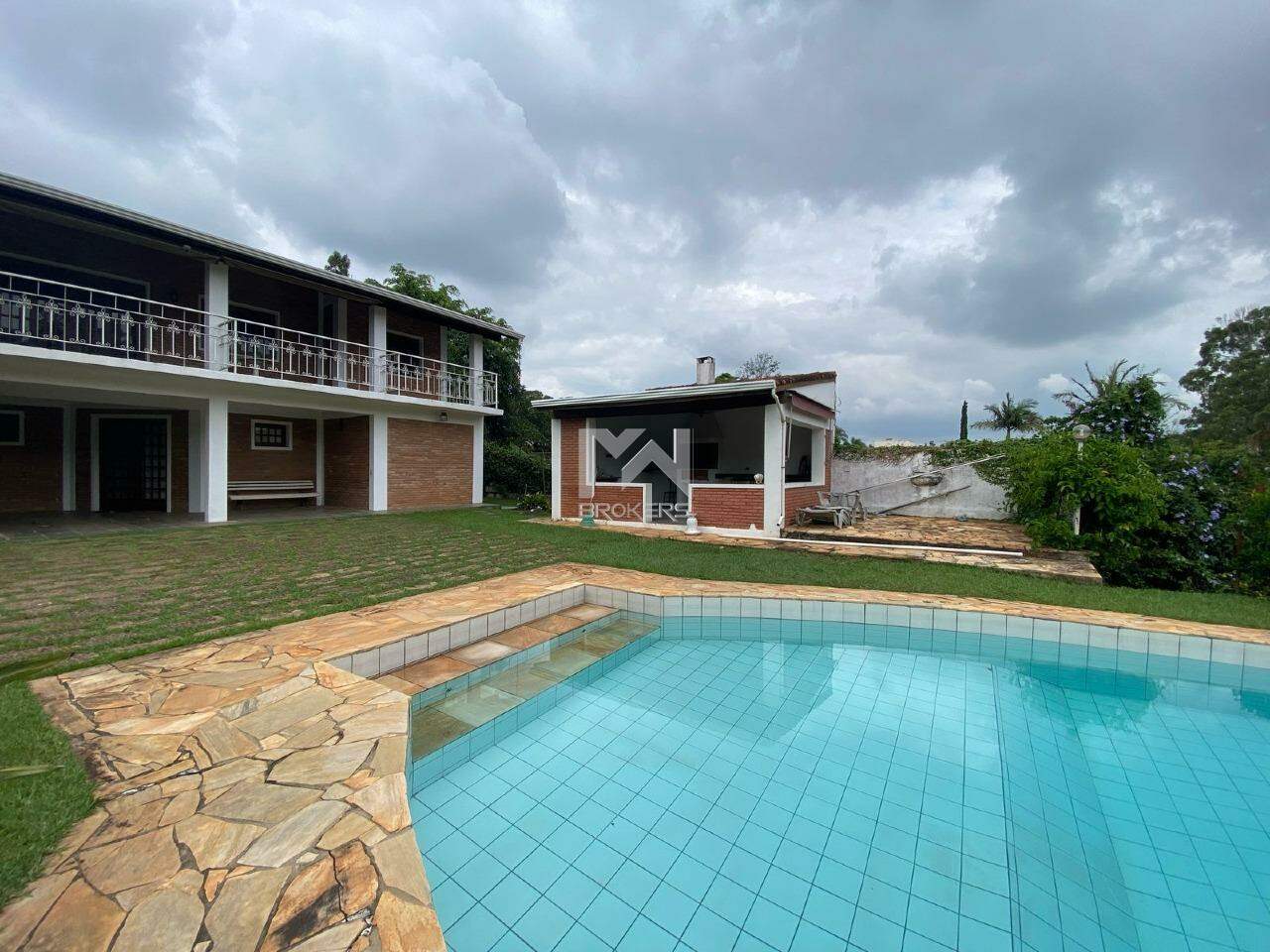 Casa em Condomínio à venda no Condomínio Marambaia: fachada