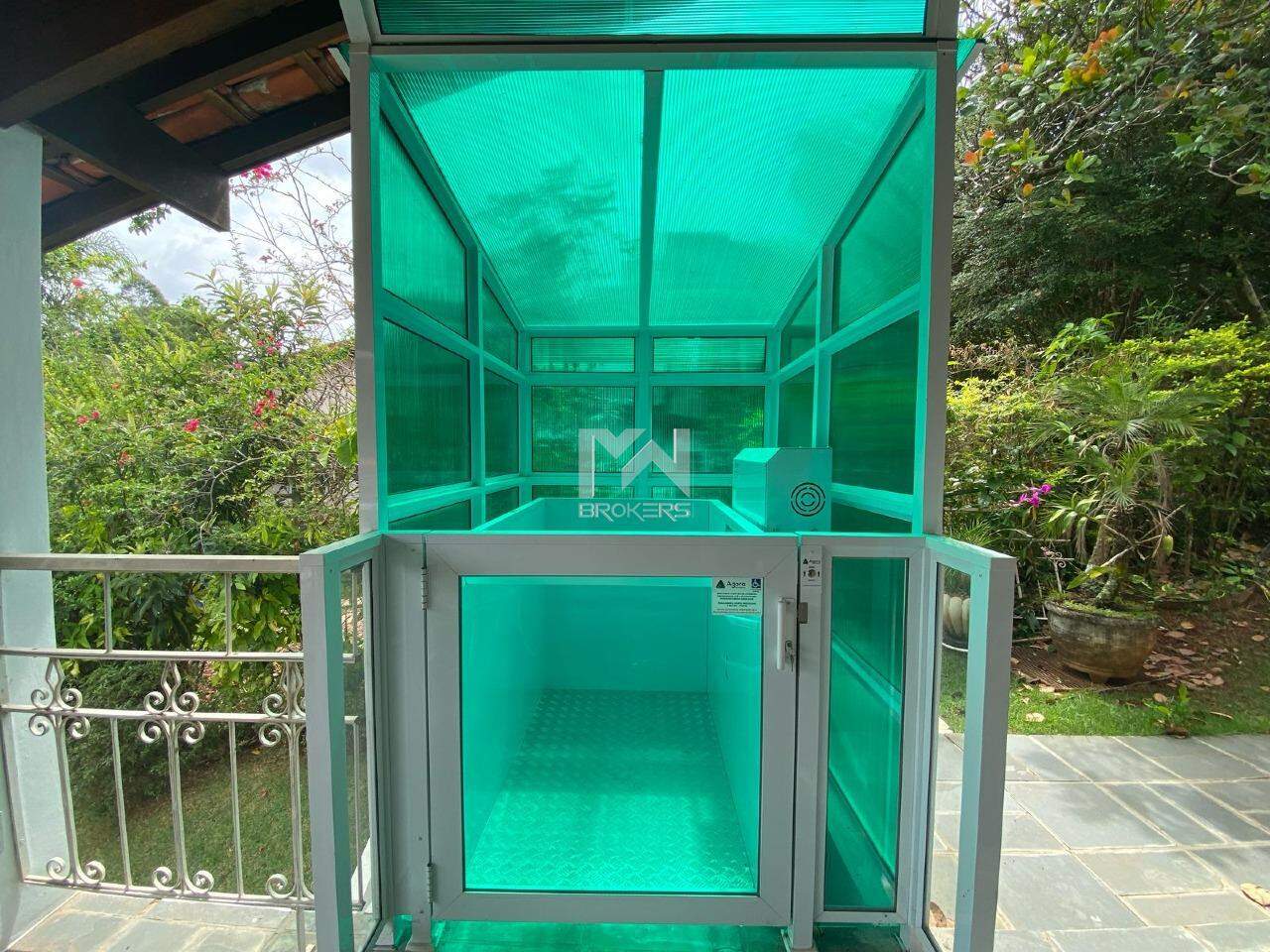 Casa em Condomínio à venda no Condomínio Marambaia: elevador