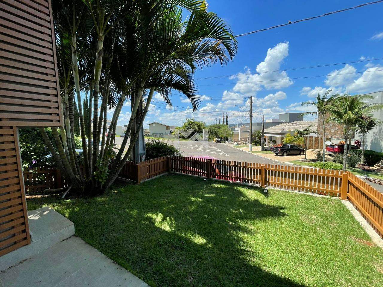 Casa em Condomínio para aluguel no Condomínio Terras de São Francisco: vista sala
