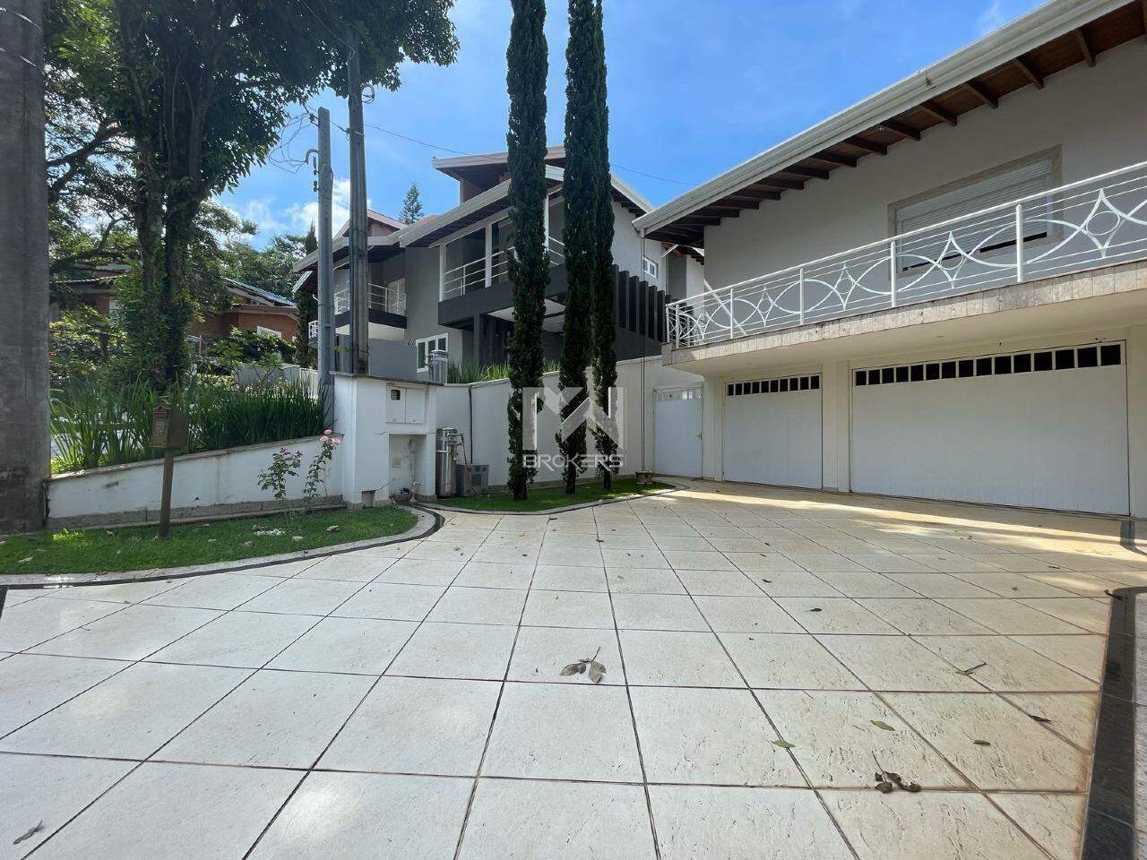 Casa em Condomínio à venda no Condomínio Jardim Paulista I: fachada