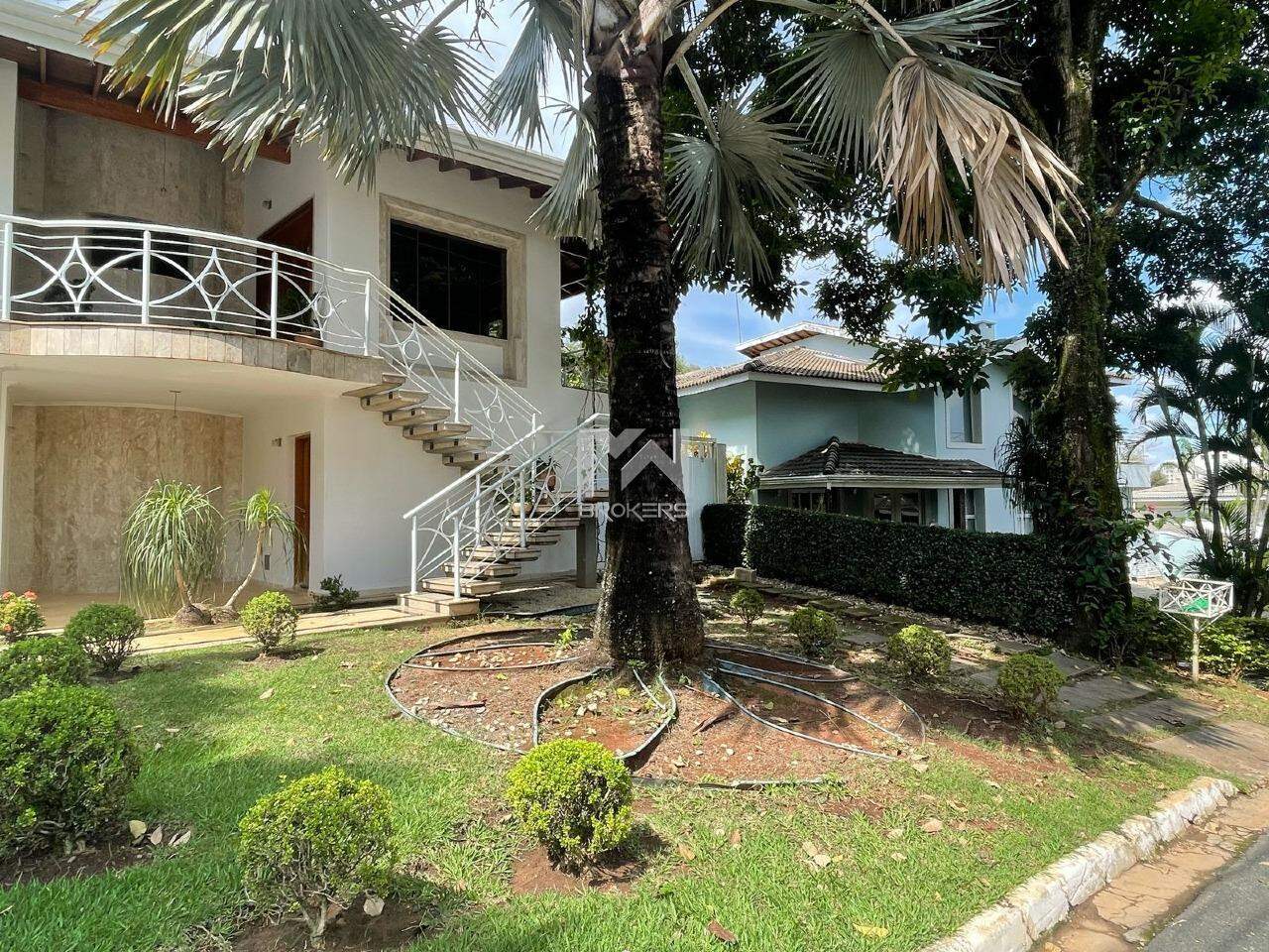 Casa em Condomínio à venda no Condomínio Jardim Paulista I: fachada