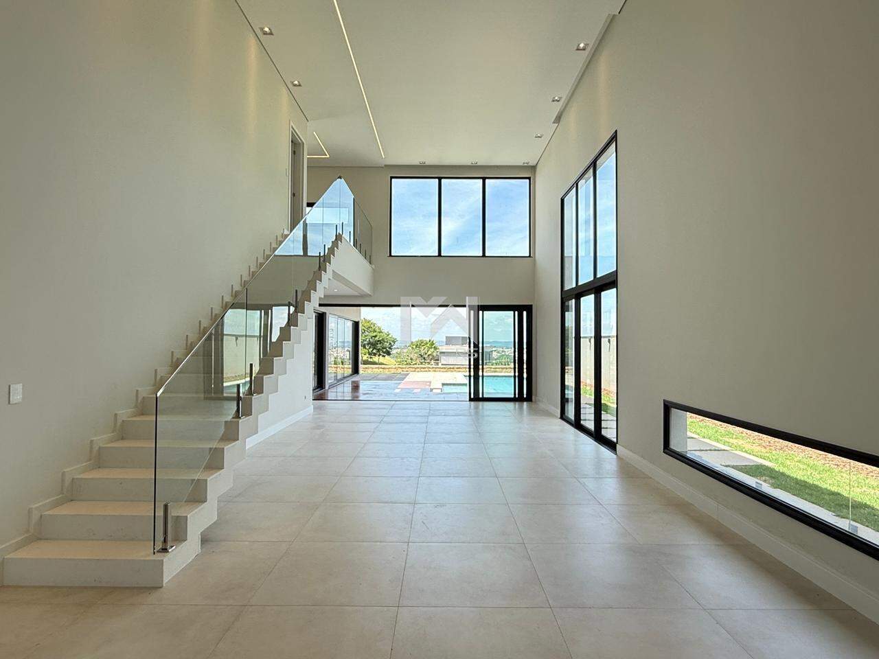 Casa em Condomínio para aluguel no Condomínio Campo de Toscana: sala