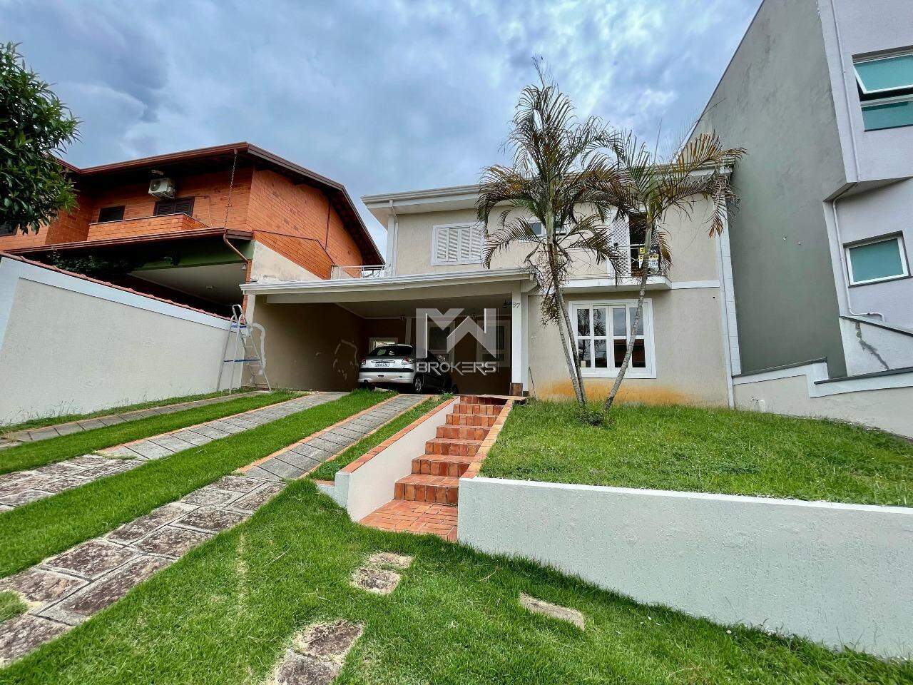 Casa em Condomínio à venda no Condomínio Grape Village: Fachada